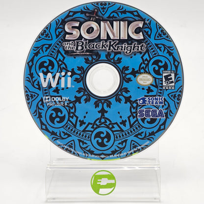 Sonic and the Black Knight (Nintendo Wii, 2009)