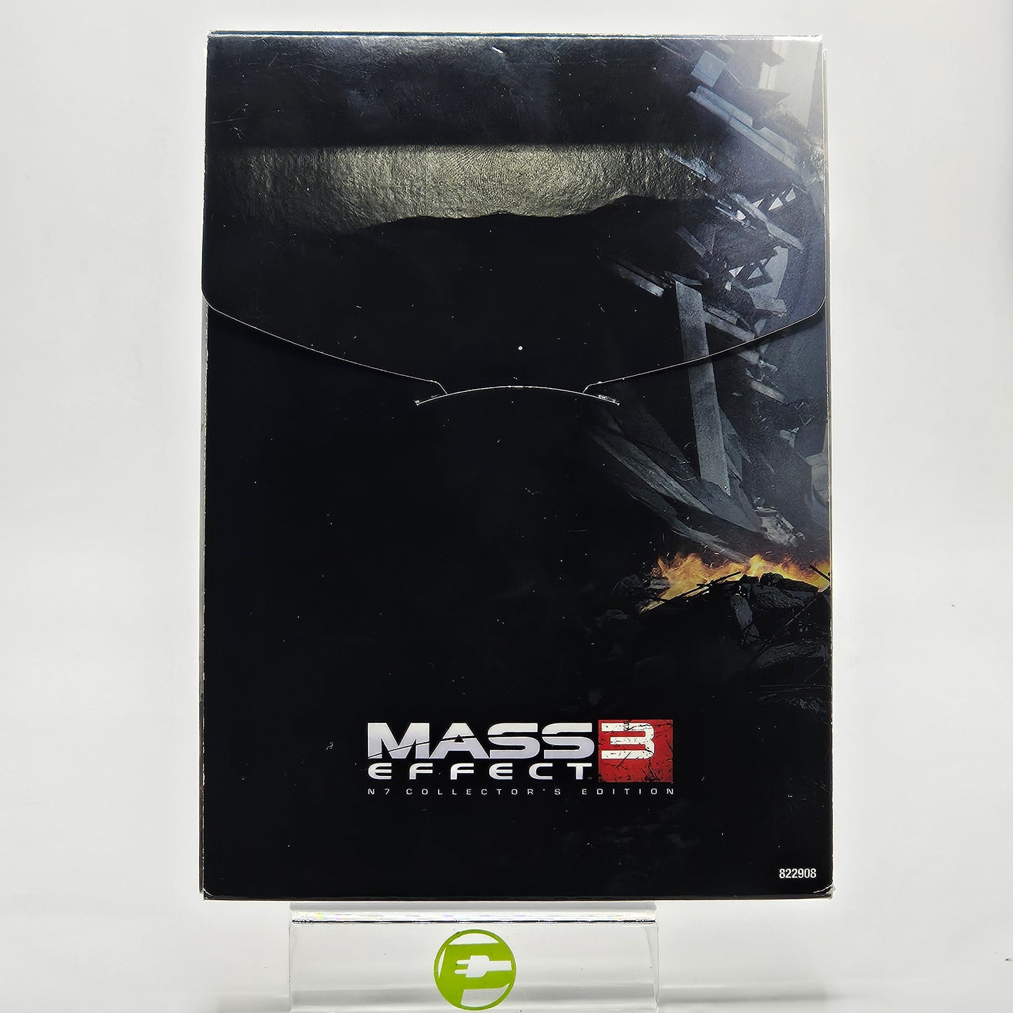 Mass Effect 3 [N7 Collector's Edition] (Microsoft Xbox 360, 2012)