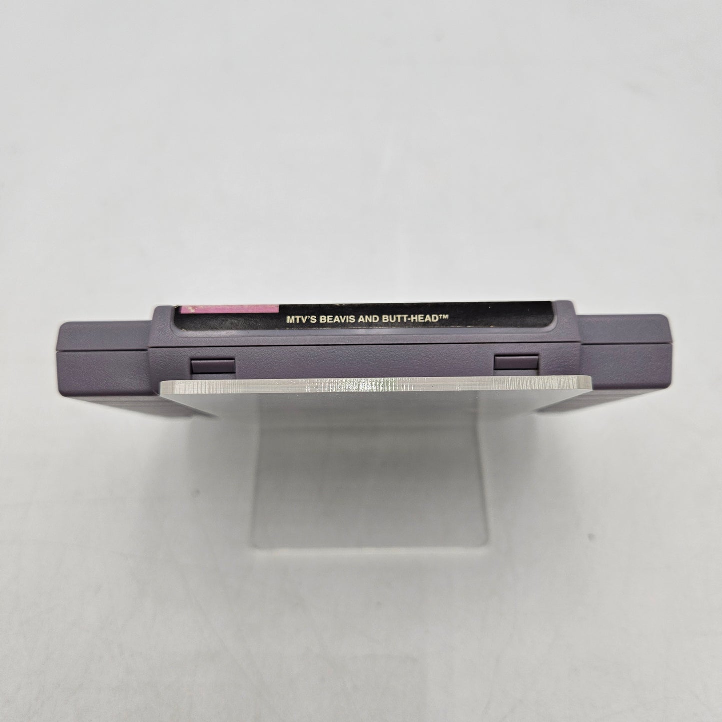 Beavis and Butthead (Super Nintendo SNES, 1994)
