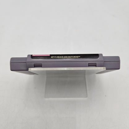 Beavis and Butthead (Super Nintendo SNES, 1994)