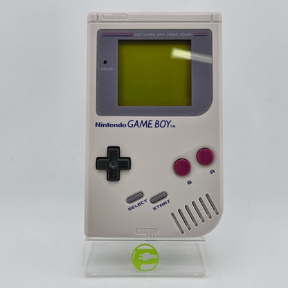 Nintendo Game Boy Pocket Handheld Game Console Only MGB-001 Gray