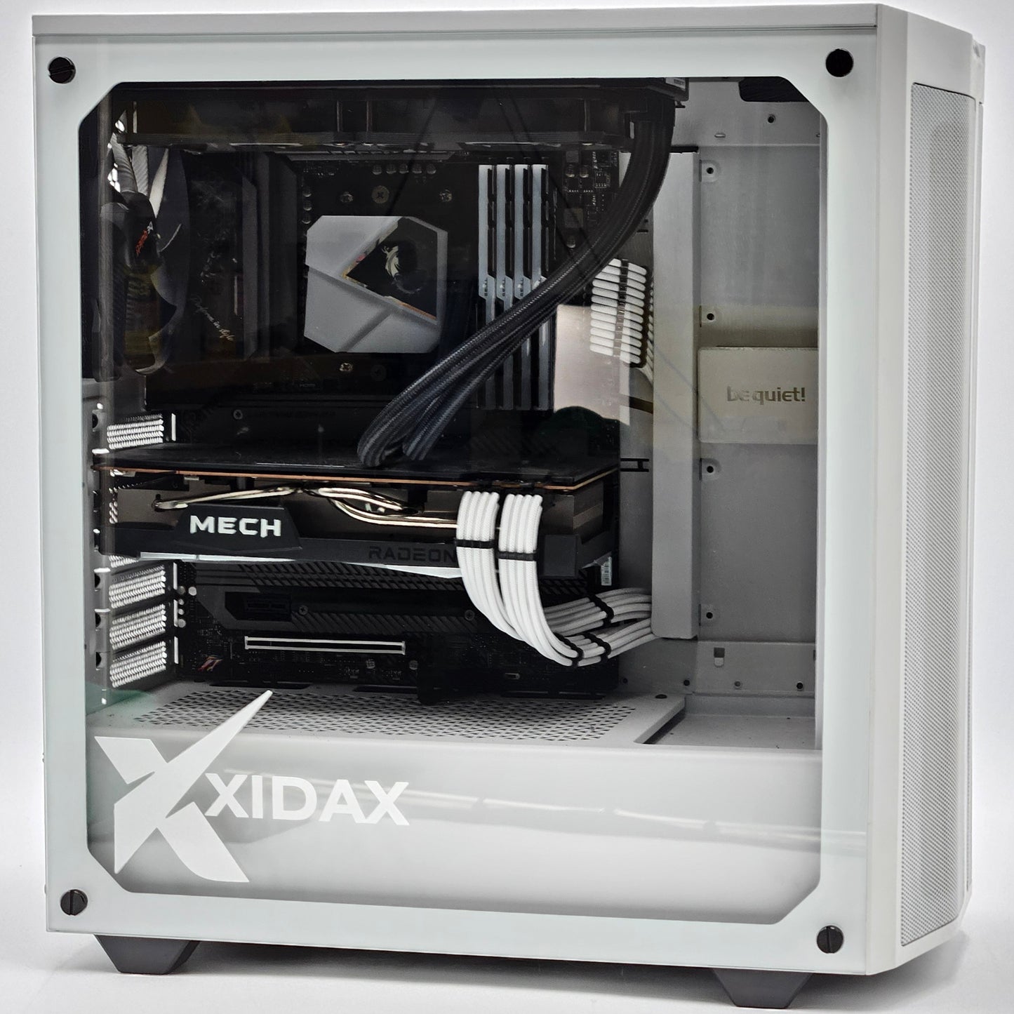 MSi MPG x570s Carbon Max WiFi Ryzen 9 5900X 64GB RAM Radeon RX 6750 XT