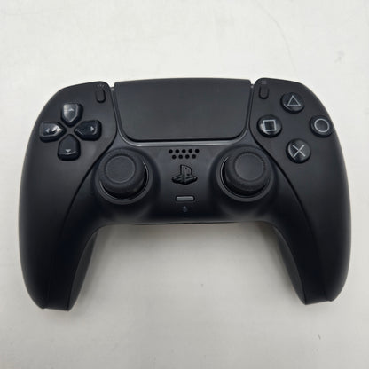 Sony PlayStation 5 PS5 Dualsense Wireless Controller Midnight Black CFI-ZCT1W