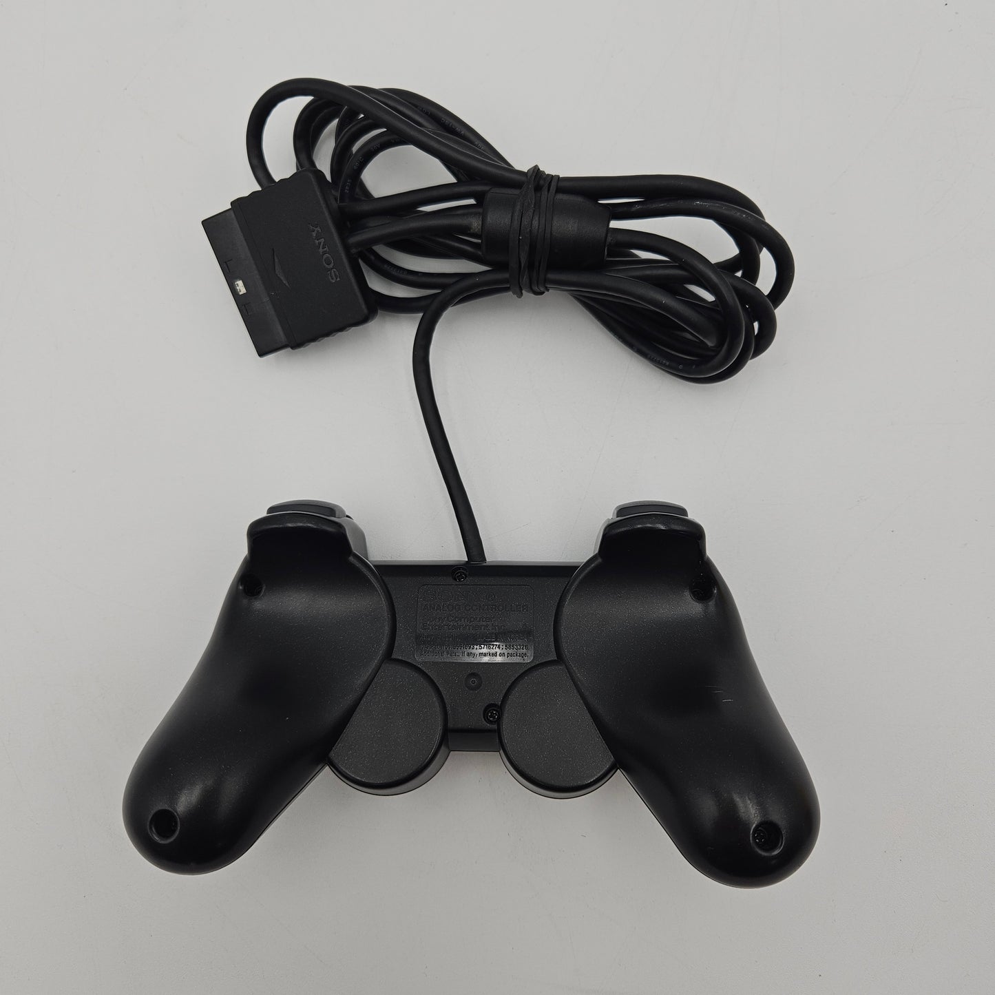 Sony PlayStation 2 PS2 Black Console Gaming System SCPH-39001