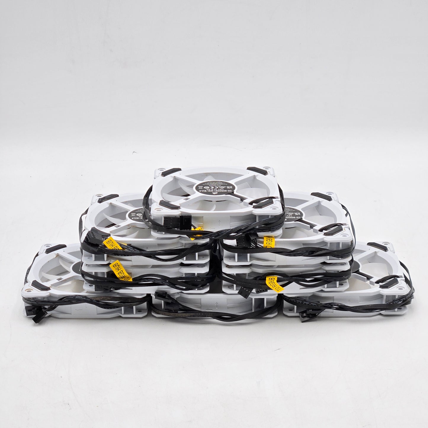 Corsair LL120 RGB 120mm Dual Light Loop Case Fans RWF0022