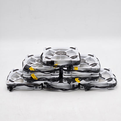 Corsair LL120 RGB 120mm Dual Light Loop Case Fans RWF0022