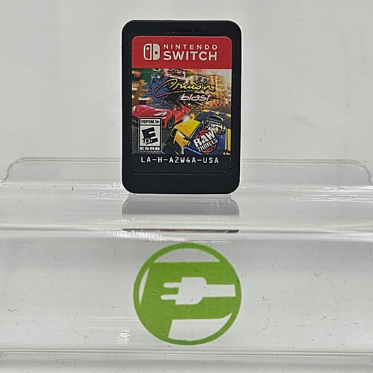 Cruis'n Blast (Nintendo Switch, 2021)