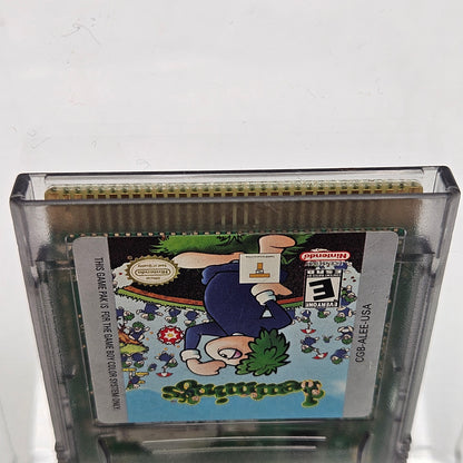Lemmings (Nintendo GameBoy Color, 2000)