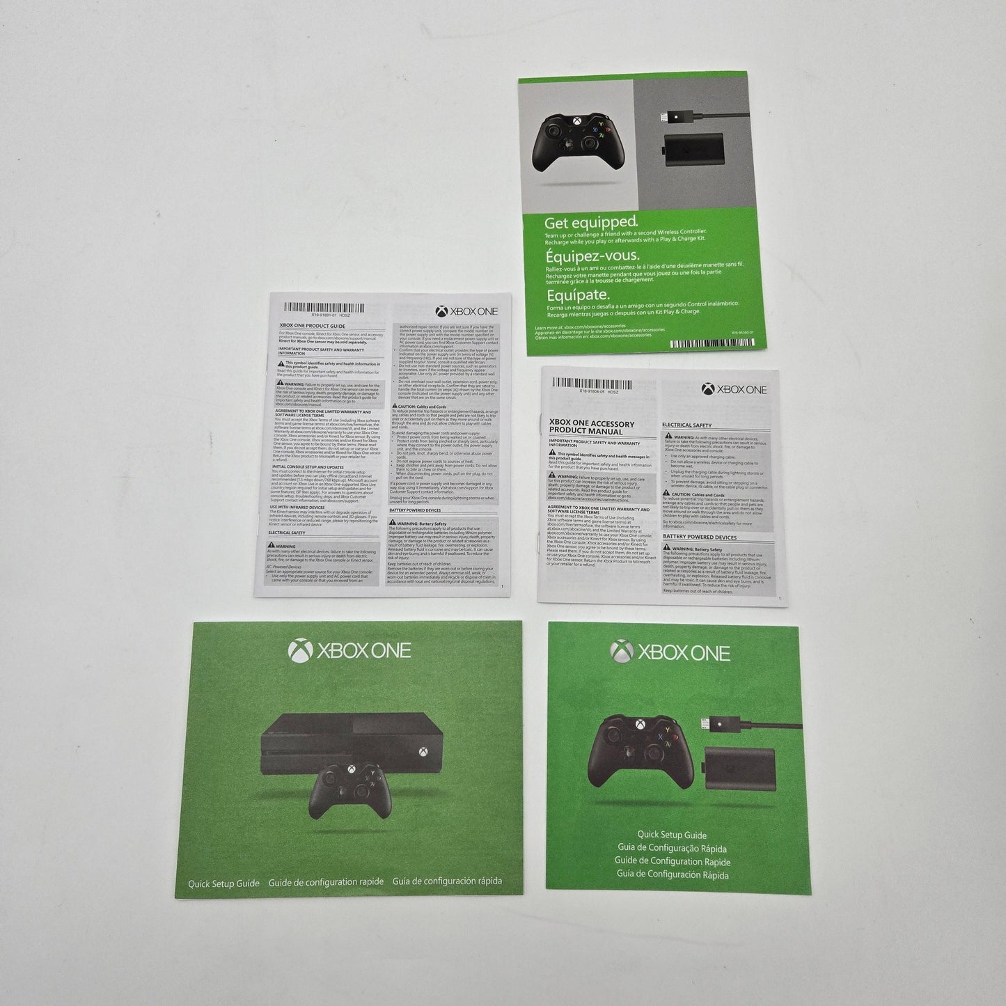 Microsoft Xbox One 1TB Console Gaming System Black 1540