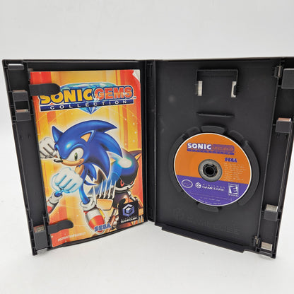 Sonic Gems Collection (Nintendo GameCube, 2005)