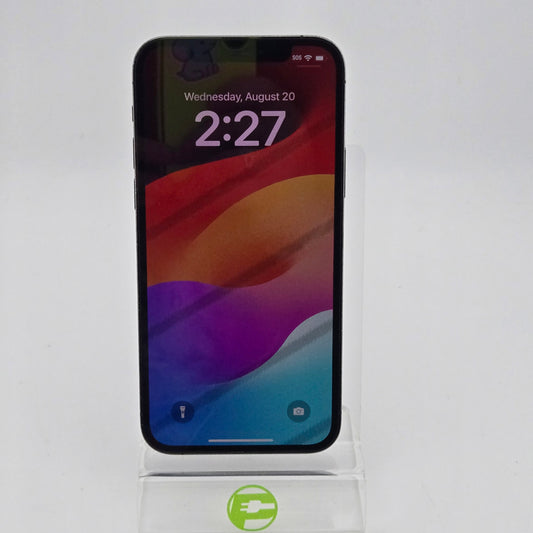 Unlocked Apple iPhone 12 Pro 128GB Graphite MGK13LL/A