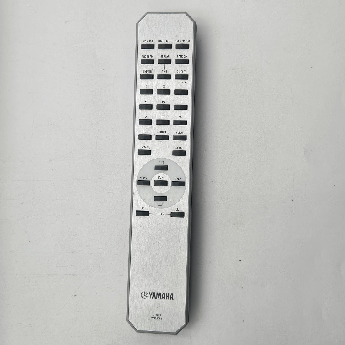 Yamaha CD-S300 Natural Sound Compact Disc Player