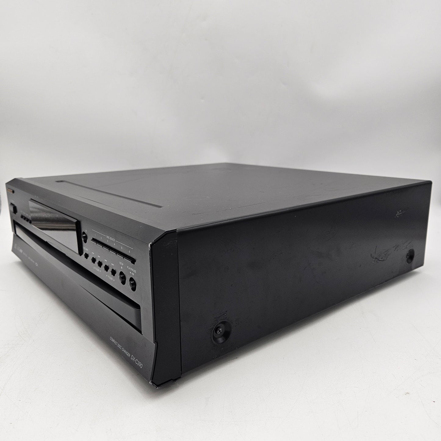 Onkyo DX-C390 NA RCA 2 Channel cd player CD PLAYER no remote