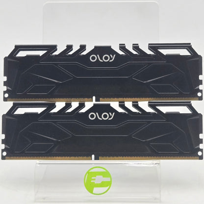 OLOy 16GB (2x8GB) RAM DDR4 3600MHz MD4U083618BJDA B
