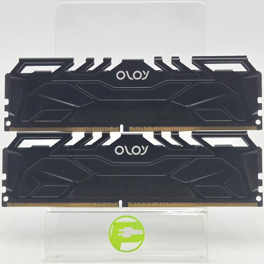OLOy 16GB (2x8GB) RAM DDR4 3600MHz MD4U083618BJDA B