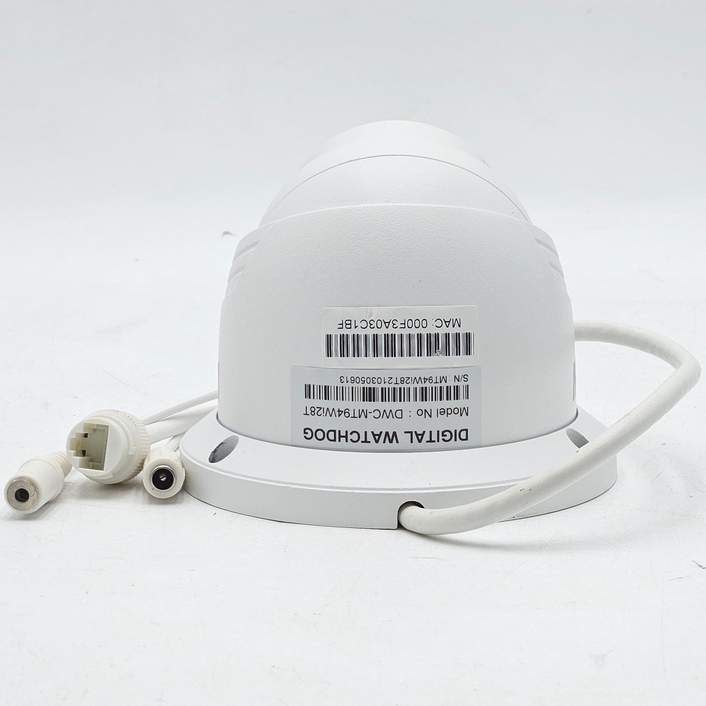 Digital Watchdog Outdoor Network IR Turret Security Camera DWC-MT94WI28T