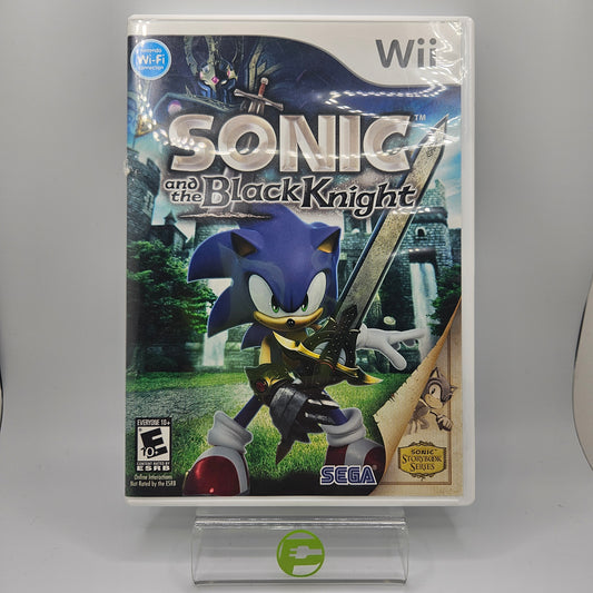 Sonic and the Black Knight (Nintendo Wii, 2009)