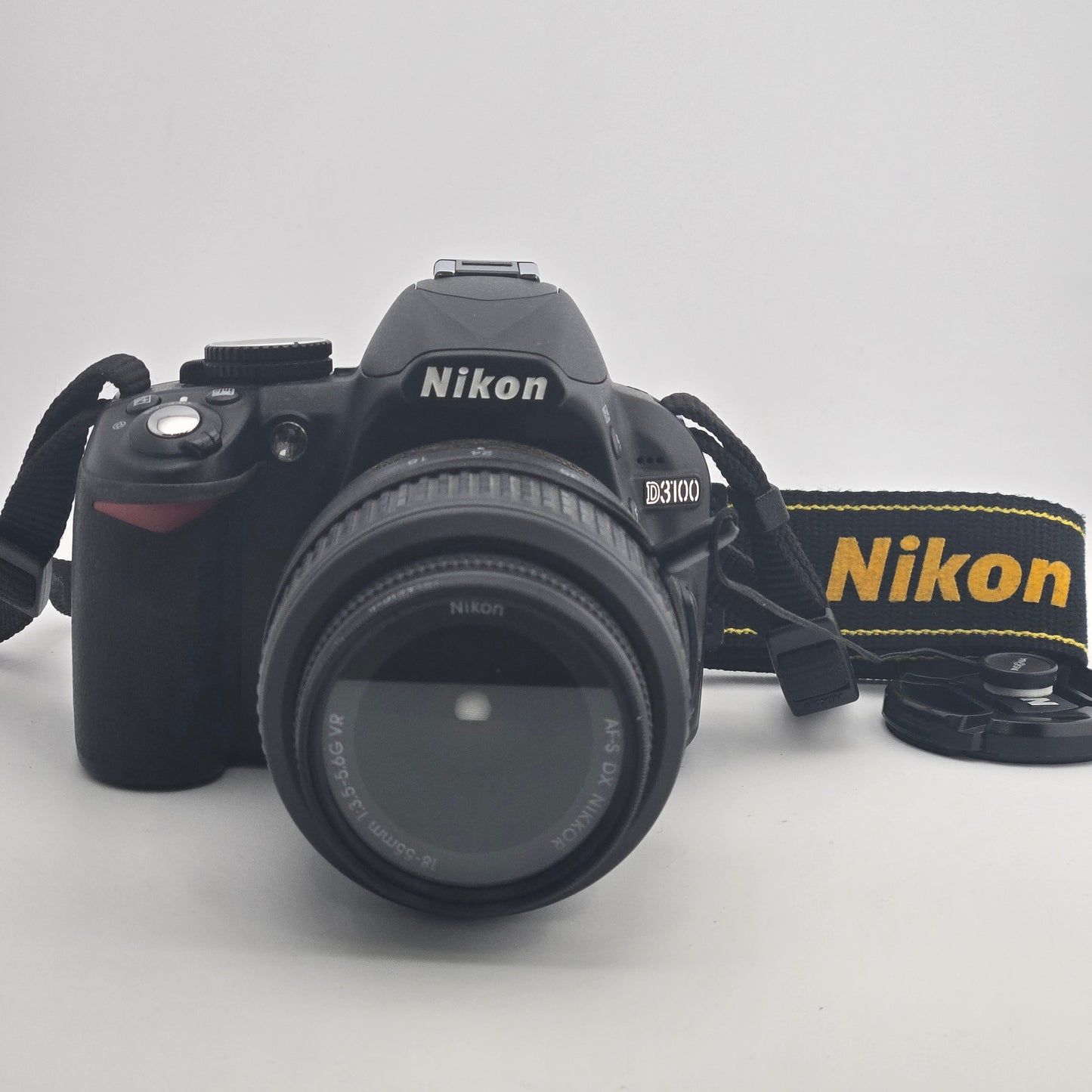 Nikon D3100 14.2MP Digital SLR DSLR Camera