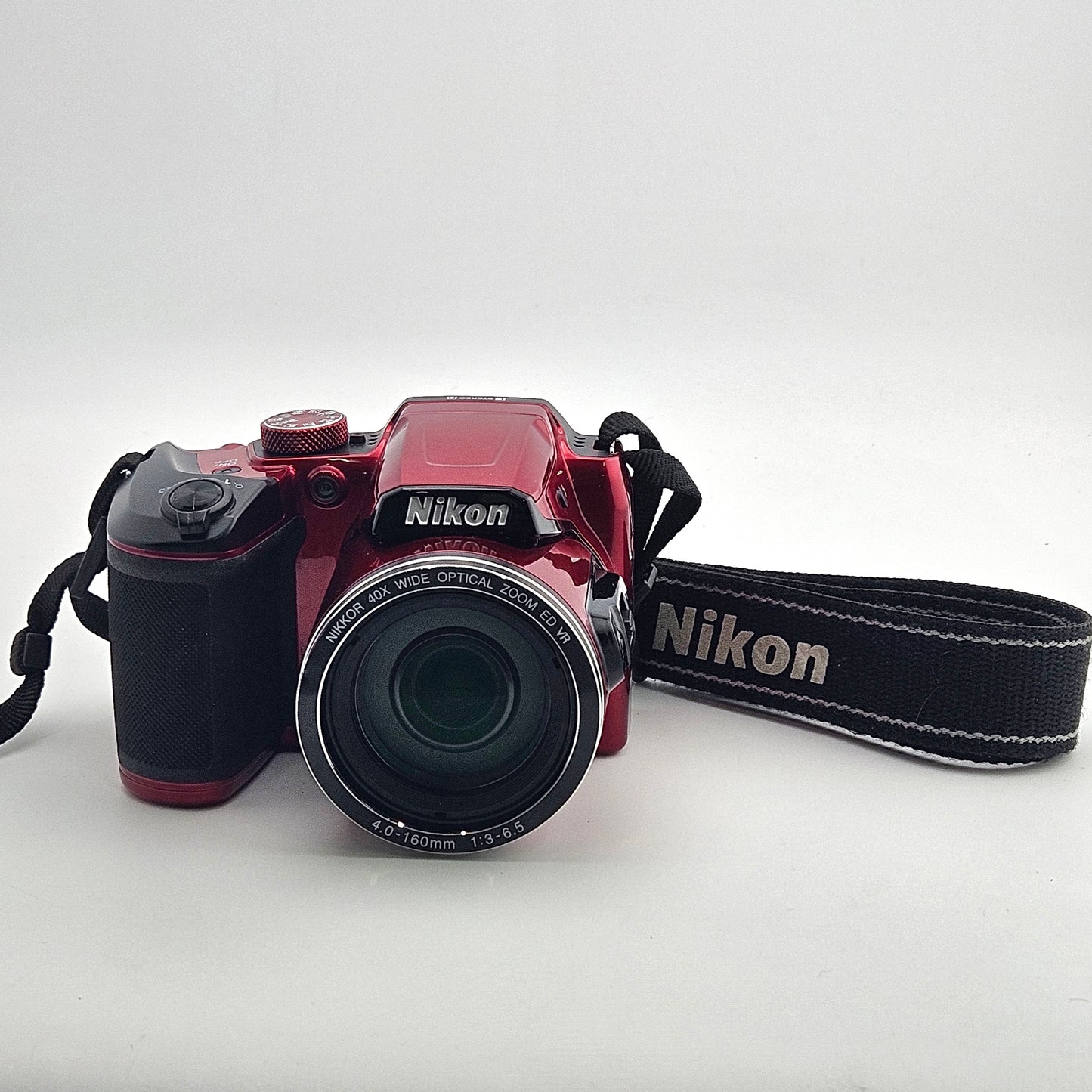Nikon COOLPIX B500 16.0MP Digital Point And Shoot Camera