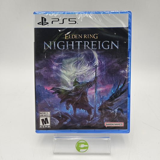 New Elden Ring Nightreign (Sony PlayStation 5 PS5, 2025)
