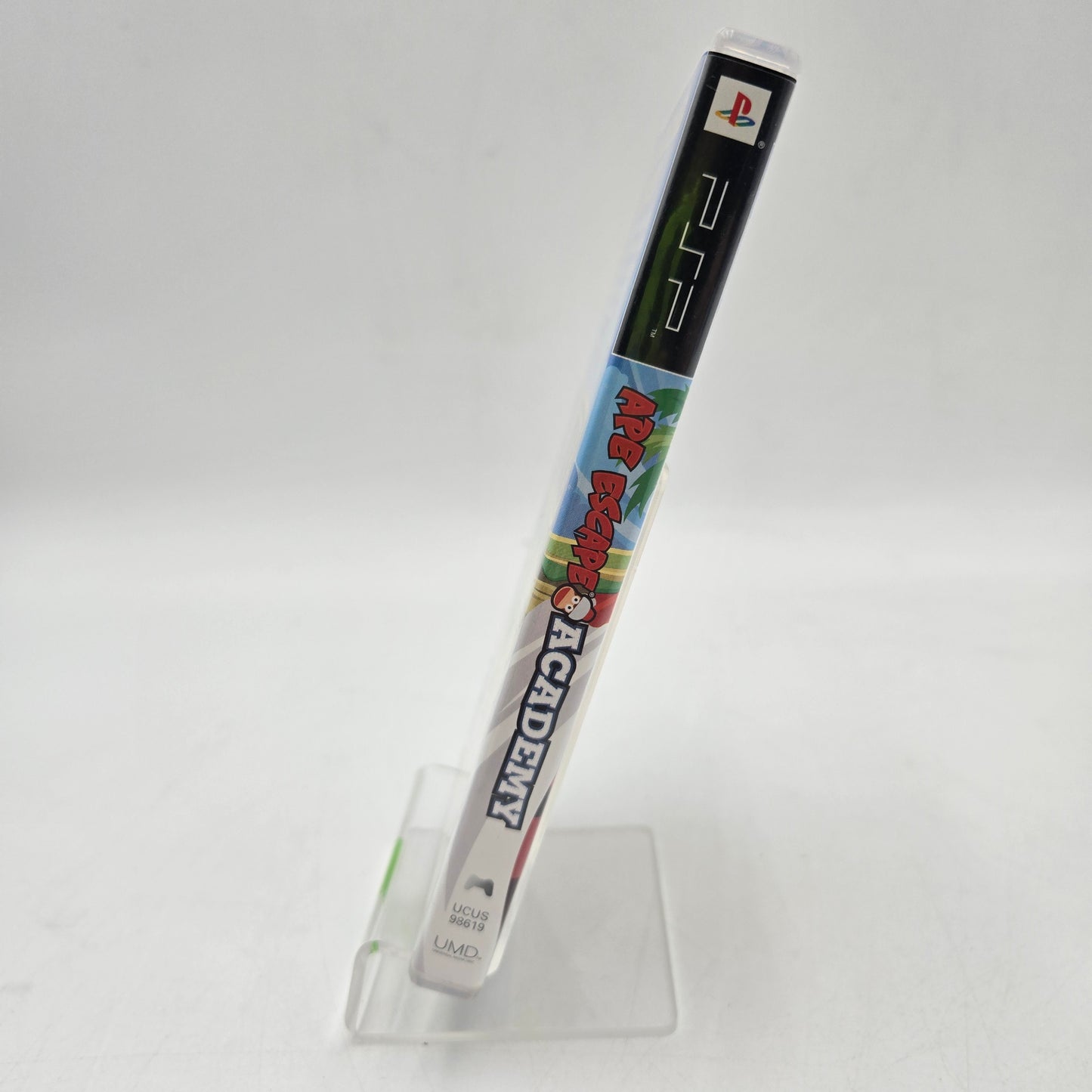 Ape Escape Academy (Sony PlayStation Portable PSP, 2006)