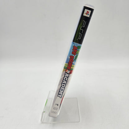 Ape Escape Academy (Sony PlayStation Portable PSP, 2006)
