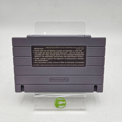 NBA Live 98 (Super Nintendo SNES, 1998)