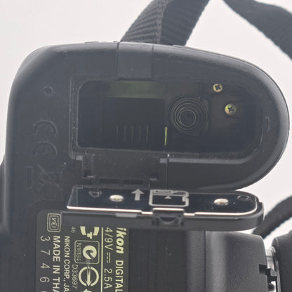 Nikon D3100 14.2MP Digital SLR DSLR Camera