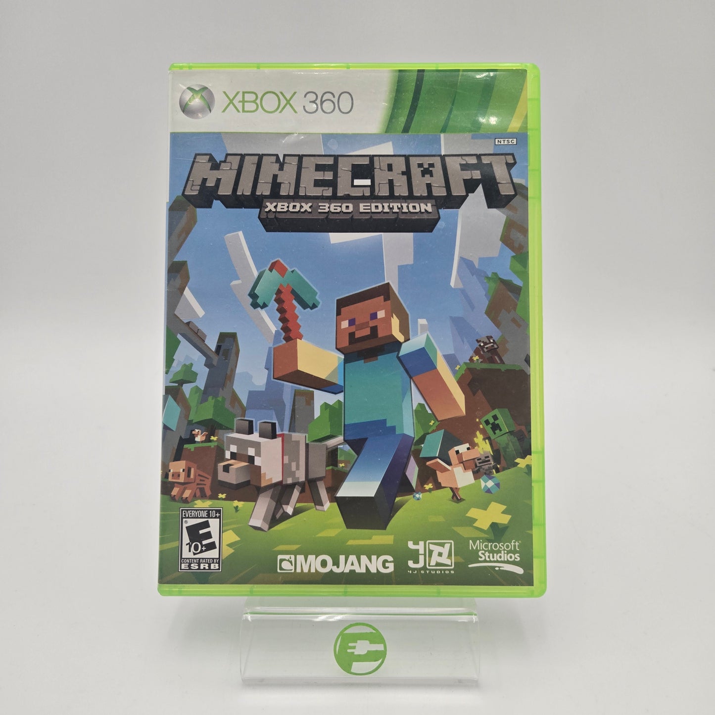 Minecraft (Microsoft Xbox 360, 2013)