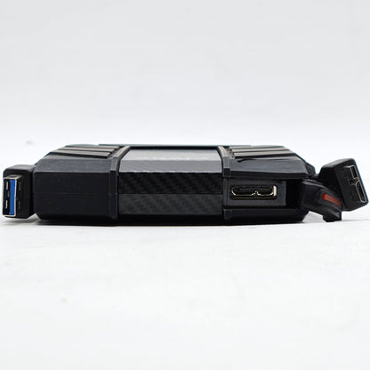 ADATA External HD710 1TB Micro USB-B to USB-A HDD AHD710P-1TU31-CBL