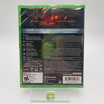 New Elden Ring Nightreign [Deluxe Editon] (Microsoft Xbox Series X, 2024)