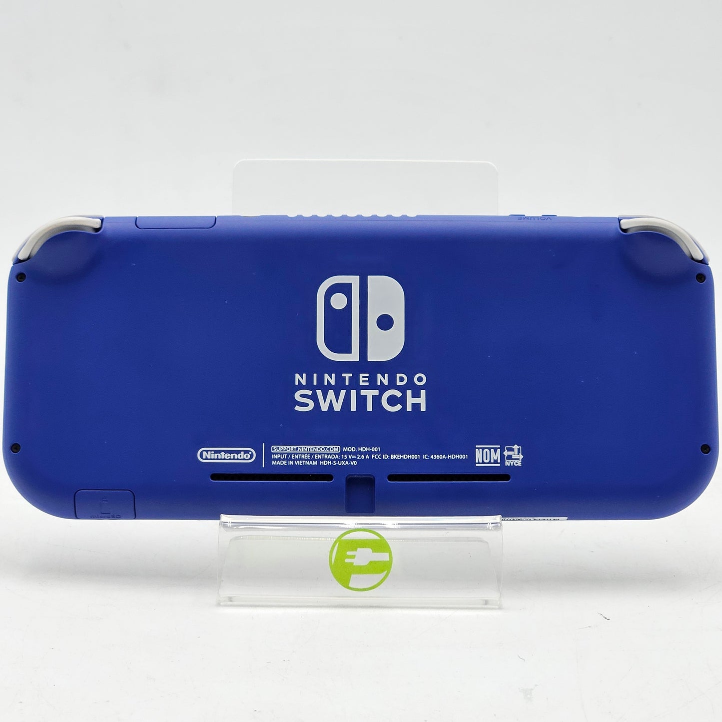 Nintendo Switch Lite Handheld Game Console HDH-001 Blue