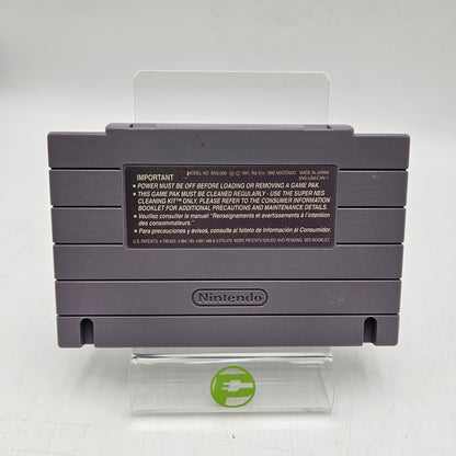 Street Fighter Alpha 2 (Super Nintendo SNES, 1996)