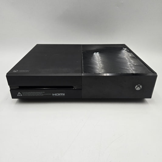 Microsoft Xbox One 1TB Console Gaming System Black 1540