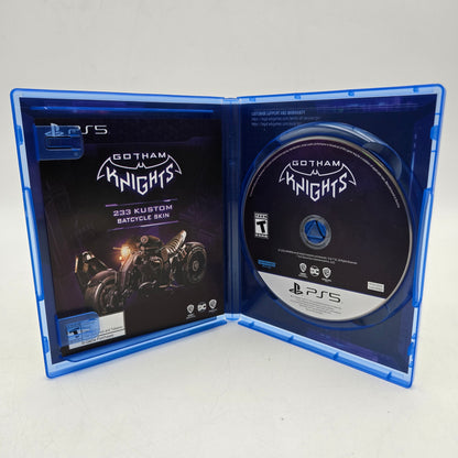 Gotham Knights (Sony PlayStation 5 PS5, 2024)