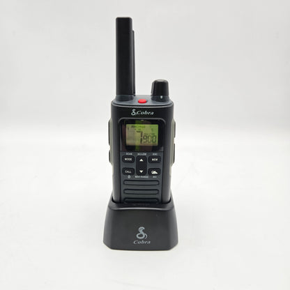 Cobra RX685 Rugged Waterproof & Dustproof with up to 40-Mile Range Walkie Talkie