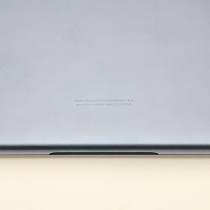 2024 Apple MacBook Air 13.6" M4 8C GPU 4.5GHz 16GB RAM 256GB SSD A3240