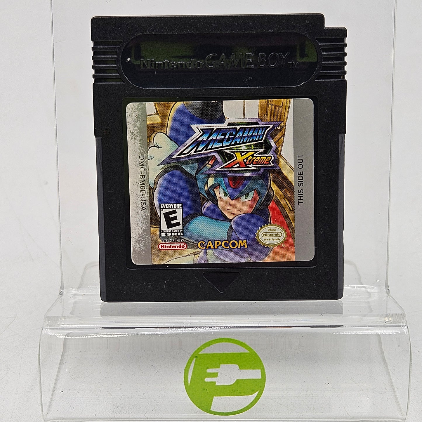 Mega Man Xtreme (Nintendo GameBoy Color, 2001)