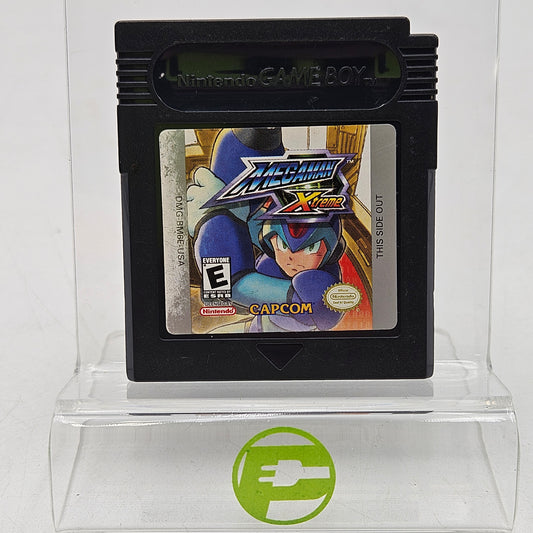 Mega Man Xtreme (Nintendo GameBoy Color, 2001)