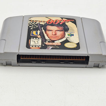 007 GoldenEye (Nintendo 64 N64, 1997)