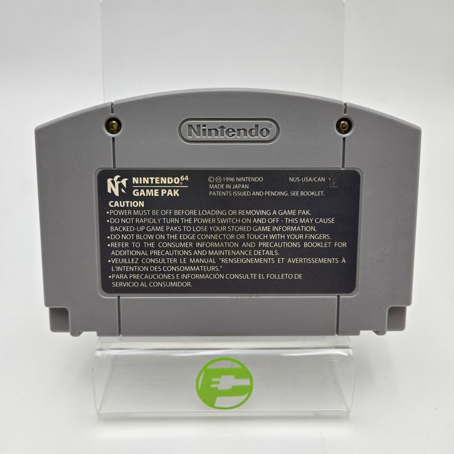 Star Fox 64 (Nintendo 64 N64, 1997)