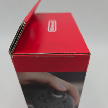 New Nintendo Switch 2 Pro Controller Controller BEEAFSSKA Smoke Black
