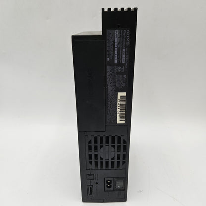 Sony PlayStation 2 PS2 Black Console Gaming System SCPH-39001