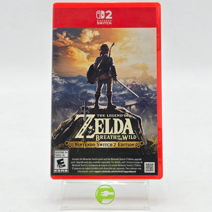 Zelda: Breath Of The Wild (Nintendo Switch 2, 2025)
