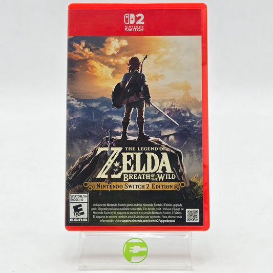 Zelda: Breath Of The Wild (Nintendo Switch 2, 2025)