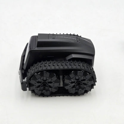 Moorebot Scout  AI-powered Tiny Robot for Indoor and Outdoor Monitoring MODEL E