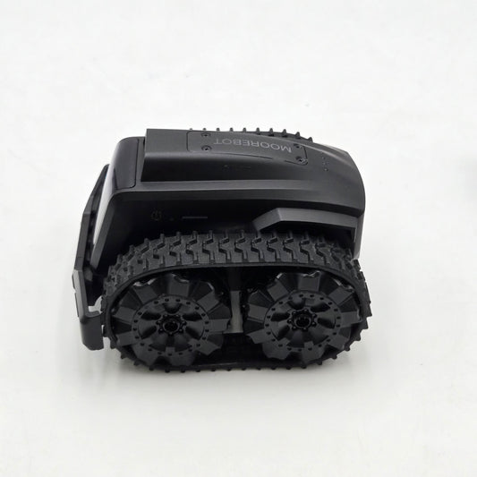 Moorebot Scout  AI-powered Tiny Robot for Indoor and Outdoor Monitoring MODEL E