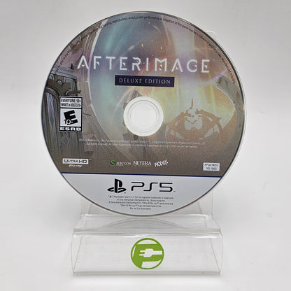 Afterimage: Deluxe Edition (Sony PlayStation 5 PS5, 2023)