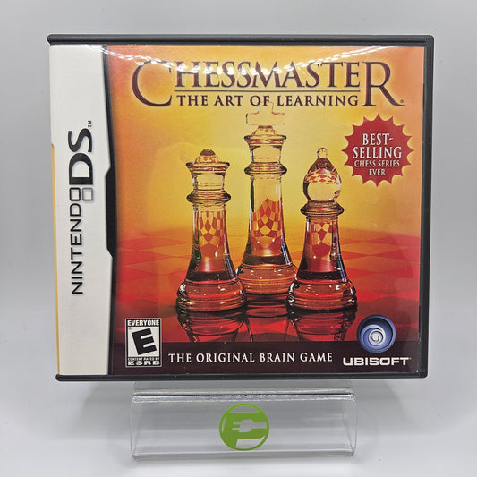 Chessmaster (Nintendo DS, 2007)