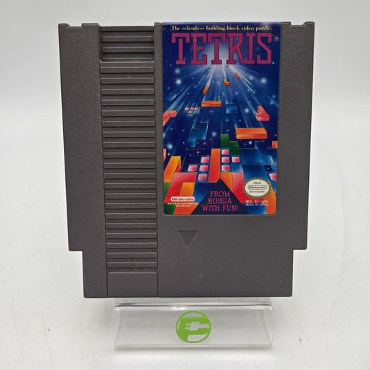 Tetris (Nintendo NES, 1989)